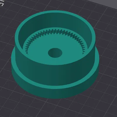 Núm xoay điều chỉnh không giới hạn cho máy xay Ditting 804