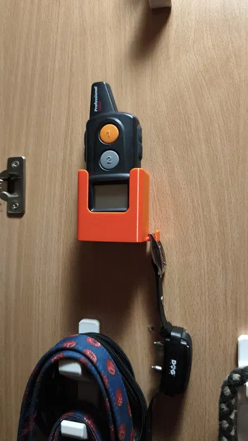 Giá treo remote cho vòng huấn luyện chó DOGTRACE d-control Profesional - Image 1