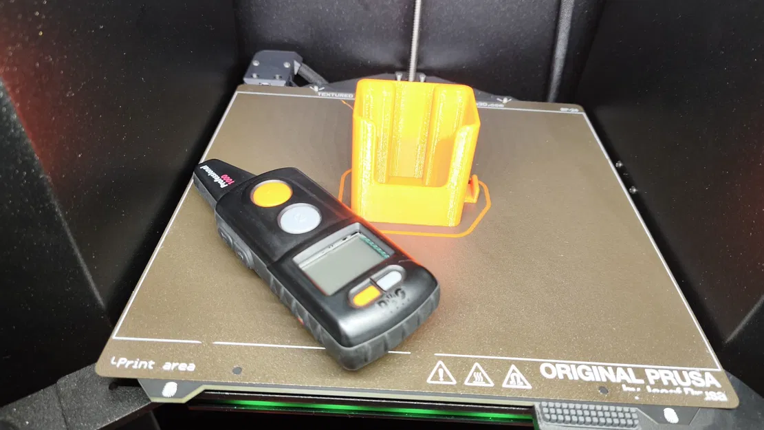 Giá treo remote cho vòng huấn luyện chó DOGTRACE d-control Profesional - Image 2