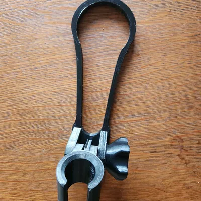 Giá đỡ vòi sen cầm tay tạm thời treo trên van vòi sen