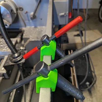 Giá đỡ dụng cụ cho máy tiện (Lathe Tool Holders)