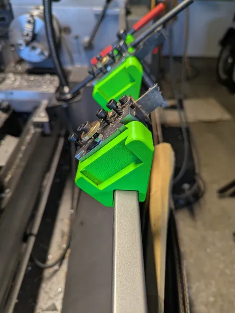 Giá đỡ dụng cụ cho máy tiện (Lathe Tool Holders) - Image 2