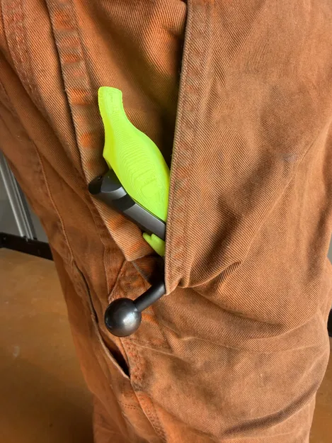 Giá đỡ khóa nòng (bolt) súng CZ 457 hình quả chuối - Image 4