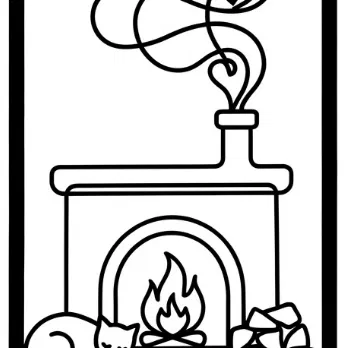 Tranh treo tường hiện đại [FREE STL + SVG] In dễ, không cần Support