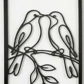 Tranh Treo Tường Hiện Đại [FREE STL + SVG] In Dễ Dàng Không Cần Support