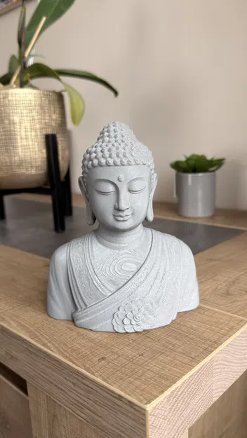 Bouddha v.11 - Tượng Phật nghệ thuật - Image 1