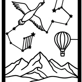 Tranh Treo Tường Hiện Đại [FREE STL + SVG] In Dễ Dàng Không Cần Support