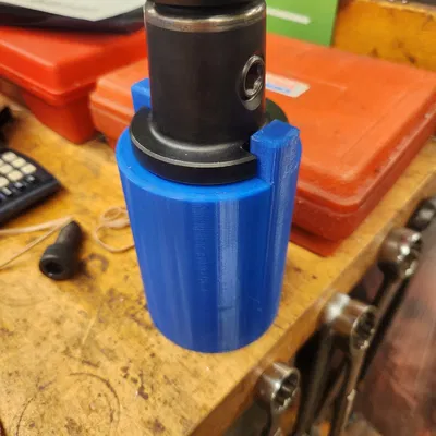 Đế giữ đầu kẹp dao cụ 40 Taper