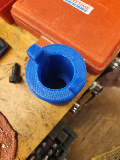 Đế giữ đầu kẹp dao cụ 40 Taper - Image 2