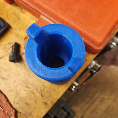 Đế giữ đầu kẹp dao cụ 40 Taper