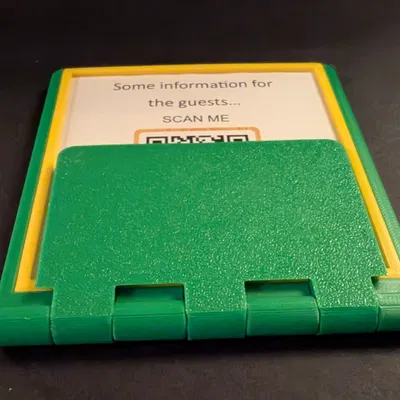 Giá Đỡ Giấy Để Bàn Gấp Gọn