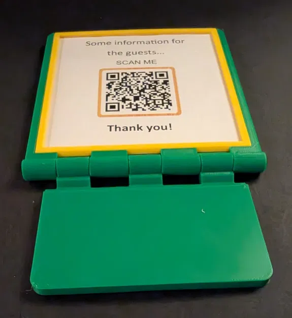 Giá Đỡ Giấy Để Bàn Gấp Gọn - Image 3