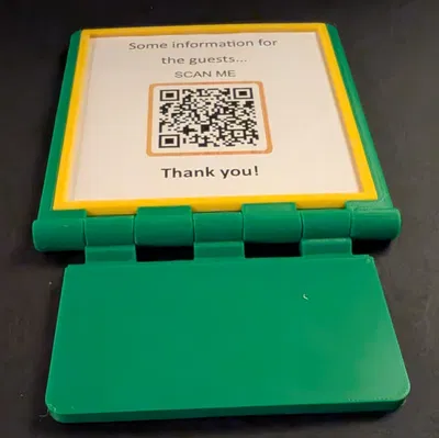 Giá Đỡ Giấy Để Bàn Gấp Gọn