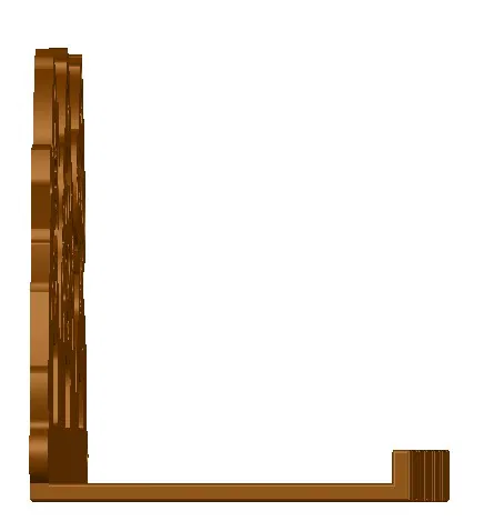 Kệ treo đồ đa năng hình ba chú khỉ cho góc sạc điện thoại - Image 4