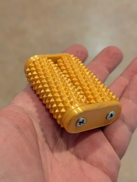 Dụng cụ lăn tay thư giãn Spikey (Spikey Hand Roller) - Image 3
