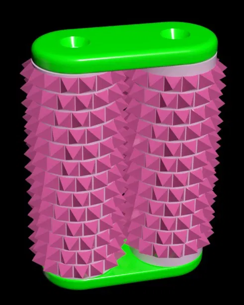 Dụng cụ lăn tay thư giãn Spikey (Spikey Hand Roller) - Image 5