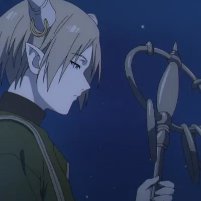 Cây quyền trượng của Hemmung - Sousou no Frieren (Frieren: Beyond Journey's End) - FDM