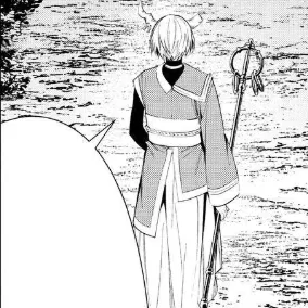 Cây quyền trượng của Hemmung - Sousou no Frieren (Frieren: Beyond Journey's End) - FDM