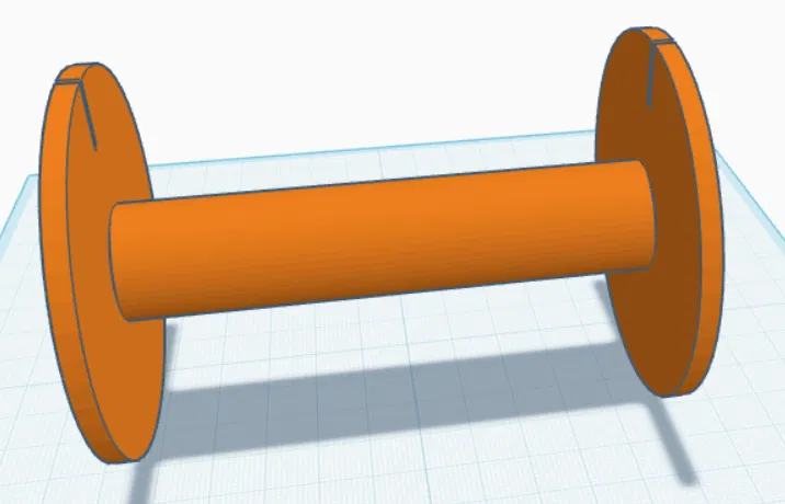 Lõi Cuộn Dây Đa Năng - Giải Pháp Sắp Xếp Dây Dợ Gọn Gàng - Image 2