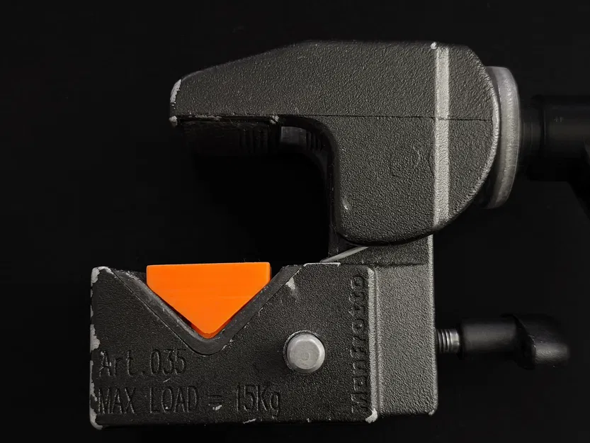 Miếng lót nêm thay thế tối ưu cho Manfrotto Super Clamp - Image 1