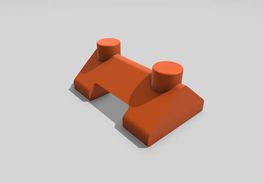 Miếng lót nêm thay thế tối ưu cho Manfrotto Super Clamp - Image 4