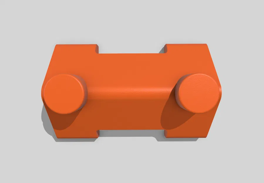 Miếng lót nêm thay thế tối ưu cho Manfrotto Super Clamp - Image 5