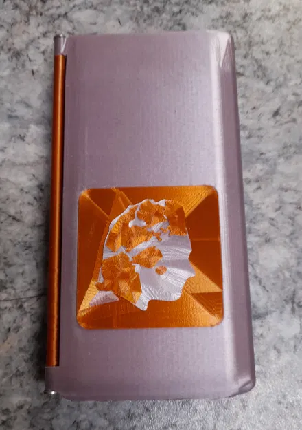 Ốp lưng Samsung A21s có ngăn đựng thẻ - Image 4