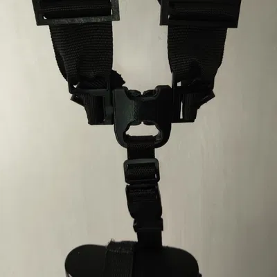 Bộ gá dây đeo P90 kiểu Stargate (P90 harness clip)