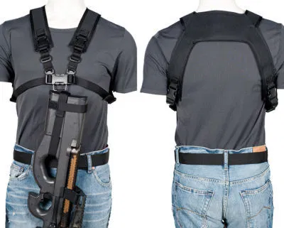 Bộ gá dây đeo P90 kiểu Stargate (P90 harness clip) - Image 3