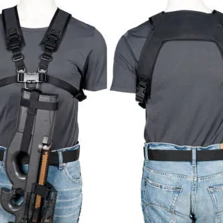 Bộ gá dây đeo P90 kiểu Stargate (P90 harness clip)