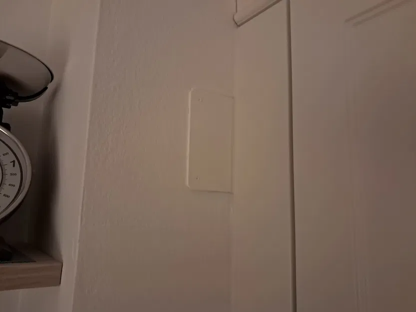 Nắp che ống thông gió (Vent Hood Cover) thiết kế tối giản, dễ in 3D - Image 1