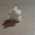 Mô hình Meeple cho trò chơi Carcassonne - Tự in 3D dễ dàng - Thumbnail 1