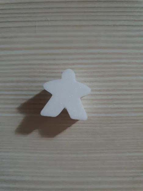 Mô hình Meeple cho trò chơi Carcassonne - Tự in 3D dễ dàng - Image 2