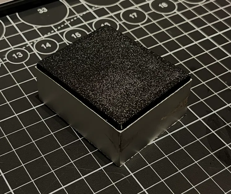 Nắp Bịt Đầu Thanh Nhôm Định Hình 50x60 - Phụ Kiện In 3D Chuyên Nghiệp - Image 1