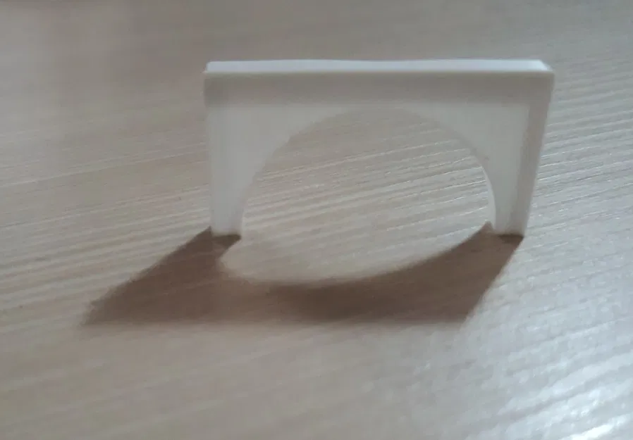 Mô hình cây cầu (Bridge) in 3D cho Board Game Carcassonne - Image 1