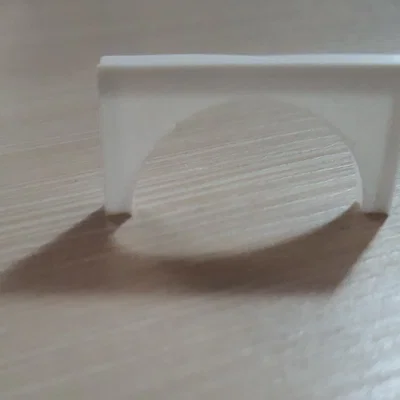 Mô hình cây cầu (Bridge) in 3D cho Board Game Carcassonne