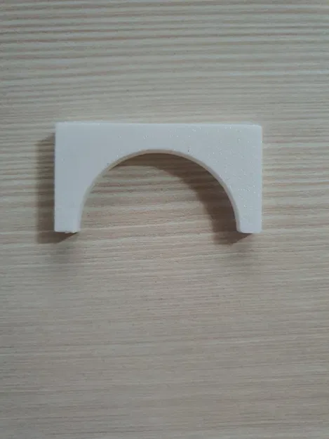 Mô hình cây cầu (Bridge) in 3D cho Board Game Carcassonne - Image 2