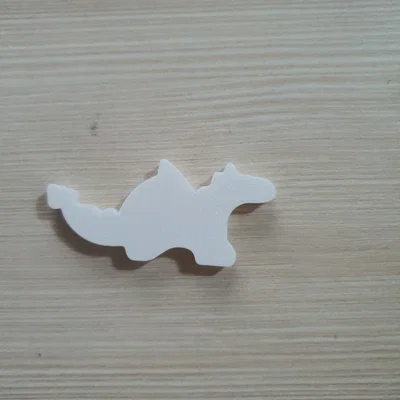 Mô hình Rồng (Dragon) cho Board game Carcassonne in 3D