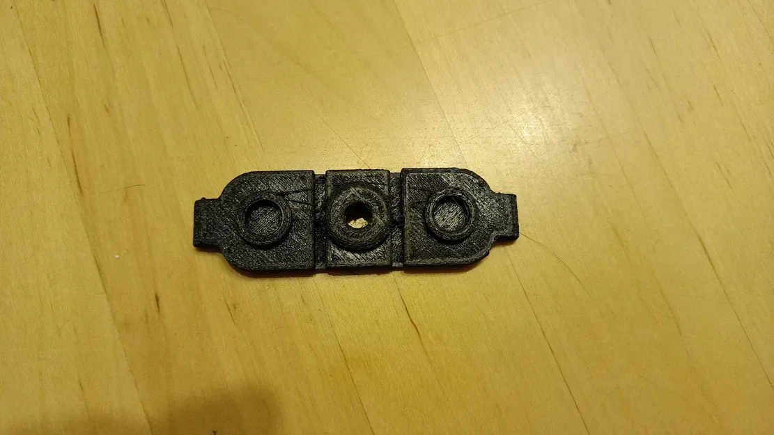 Nắp đậy thay thế cổng AUX và nguồn cho radio Makita BMR100 - Image 2