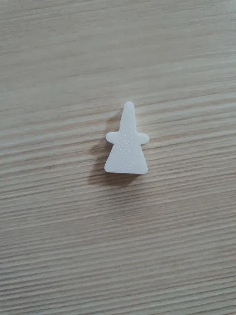 Mô hình Tiên nữ (Fairy) in 3D cho Board game Carcassonne - Image 2