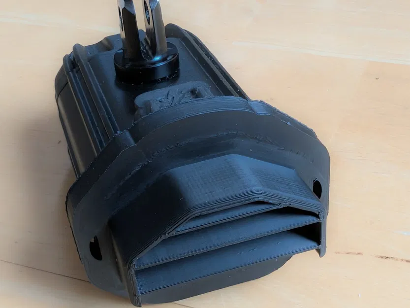 Tấm chắn chống chói cho đèn xe đạp Lezyne - Image 2