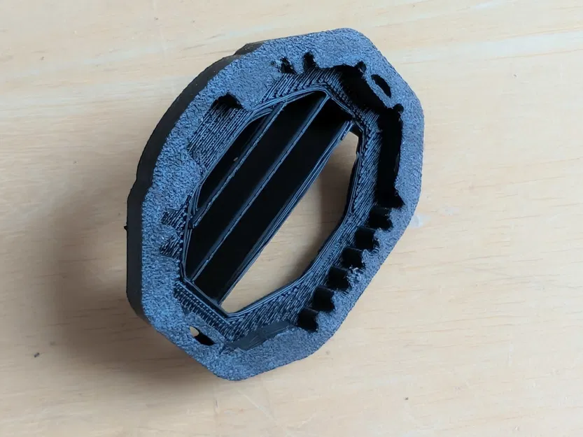 Tấm chắn chống chói cho đèn xe đạp Lezyne - Image 3