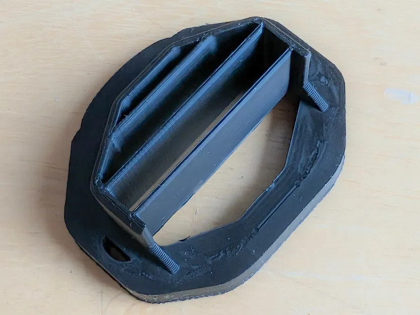 Tấm chắn chống chói cho đèn xe đạp Lezyne - Image 4