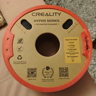 Vòng đệm chuyển đổi cuộn nhựa Creality Hyper Series cho AMS/Qidi Box