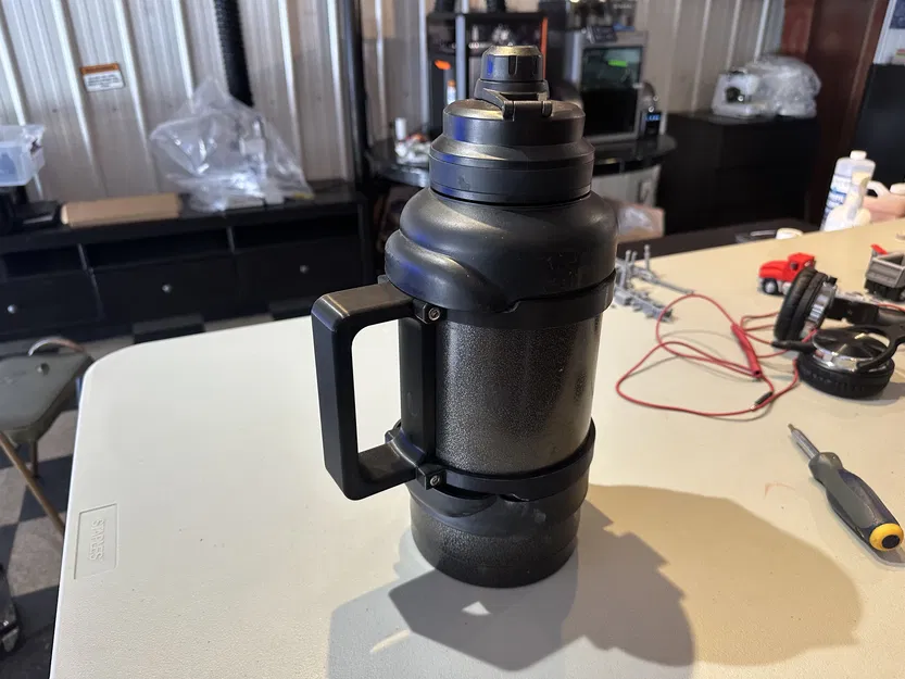 Tay cầm thay thế cho bình nước TAL Zeus 3L - Image 1