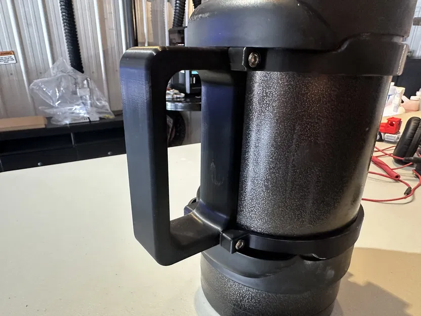 Tay cầm thay thế cho bình nước TAL Zeus 3L - Image 2