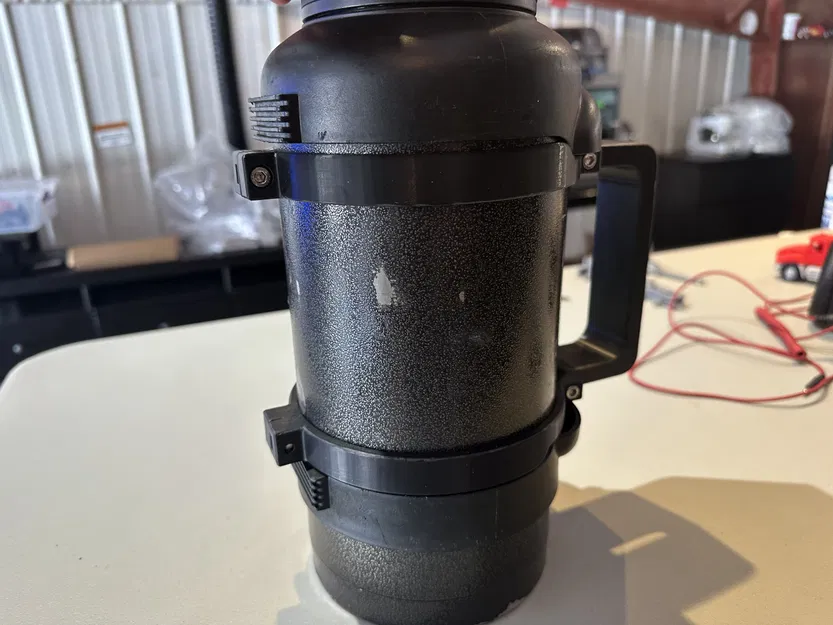 Tay cầm thay thế cho bình nước TAL Zeus 3L - Image 4