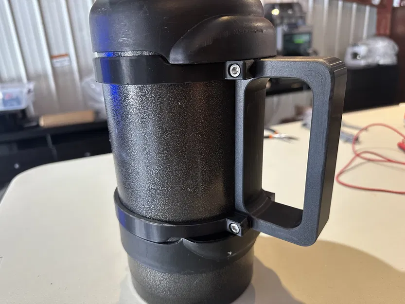 Tay cầm thay thế cho bình nước TAL Zeus 3L - Image 5