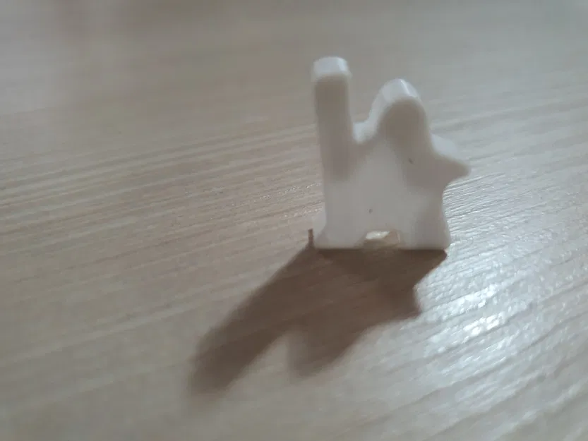 Mô hình Shepherd (Người chăn cừu) cho board game Carcassonne in 3D - Image 1