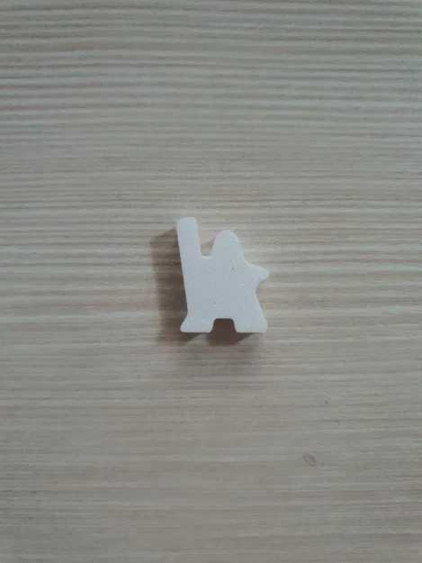 Mô hình Shepherd (Người chăn cừu) cho board game Carcassonne in 3D - Image 2